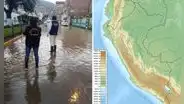 ¡A tomar precauciones! Senamhi anuncia fuertes lluvias en 13 regiones: ¿cuáles son?