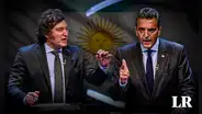¿Por qué no le renovaron la pasantía a Javier Milei en el Banco Central? Esto dijo Sergio Massa