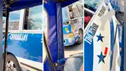 Joven se sorprende al hallar cúster con ruta limeña circulando por Pucallpa: “Directo de Lima a la selva”