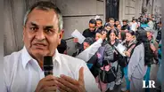 Ministro del Interior anuncia decreto para expulsar a ciudadanos extranjeros indocumentados