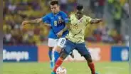 ¿A qué hora juega Colombia vs. Brasil EN VIVO por las Eliminatorias Sudamericanas 2026?