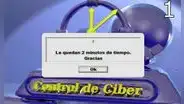 ¿Qué sucedió con el programa que te obligaba a pedir 5 minutos más en las cabinas de internet?