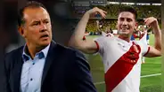 Reynoso y su curiosa explicación sobre la convocatoria de Ormeño: "Necesitamos más un poste"