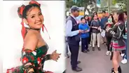 Milena Warthon se pronuncia tras ser expulsada de Miraflores: "Iré a repartir a otros distritos"