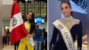 Camila Escribens pide apoyo a peruanos para el Miss Universo: “Mucha gente juzga y se ríe”