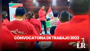 ¿Acabaste la secundaria? IPD abre convocatoria y ofrece sueldos de hasta S/9.000: postula AQUÍ