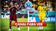 ¿Qué canal pasa Venezuela vs. Ecuador EN VIVO por la fecha 5 de las Eliminatorias Sudamericanas 2026?