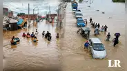 Niño Costero: ¿cuáles son las regiones en riesgo de inundaciones por lluvias?