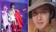 Kim Hyun Joong conmovió a fans en Perú con tierna promesa: "Voy a venir hasta que se harten de mí"