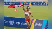 Luz Andía, peruana que correrá en Juegos Olímpicos París 2024: "Somos deportistas, no mendigos"