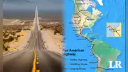 La “carretera” más larga del mundo que atraviesa 14 países de América: desde Argentina a EE. UU.