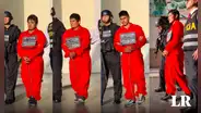 Sendero Luminoso: así presentaron a los 4 terroristas capturados por la Dircote en Ayacucho