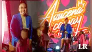 Azucena Calvay cumplió el sueño a niña al compartir escenario en Chiclayo: “Talentosas”