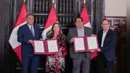 Gas natural: Minem y Proinversión firman convenio para ampliar red en Arequipa, Moquegua y Tacna