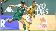 ¡Empate agónico! Deportivo Cali igualó 1-1 con Águilas Doradas por la Liga BetPlay 2023