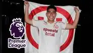 ¿Piero Quispe a la Premier League? Jugador de Universitario estaría en la mira de 2 clubes ingleses
