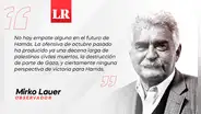 Civiles expuestos, soldados ocultos, por Mirko Lauer