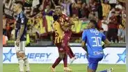 ¡Con el pie derecho! Tolima ganó 3-1 a Junior FC en el inicio del cuadrangular de la Liga BetPlay