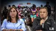 Colombia y Ecuador piden a Perú que migrantes irregulares sean expulsados vía aérea a su país de origen