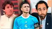 Jean Ferrari restó importancia a palabras de Joel Raffo sobre Yotún: "Al final va a quedar a un costadito"