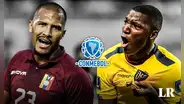 ¿Dónde ver a la Vinotinto vs. Ecuador EN VIVO por las Eliminatorias 2026?: conoce AQUÍ el canal