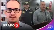 Fernandini sobre detenciones en el Vraem: "Romero está a un paso de la censura y se cuelga de ese operativo"