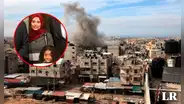 "Ha sido un milagro": mujer narra su rescate de la Franja de Gaza junto con su menor hija peruana