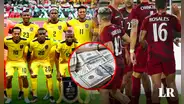 ¿Cuánto valen las plantillas de la Vinotinto y de la Tri?: conoce la gran diferencia entre ambas