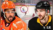 Detienen a presunto homicida del jugador de hockey Adam Johnson que murió tras corte en el cuello con un patín