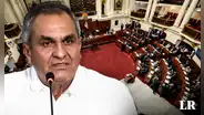 Congreso debate este miércoles moción de censura contra ministro del Interior, Vicente Romero
