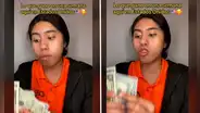 ¿Cuántos dólares gana una mesera en Estados Unidos? Mexicana revela el monto y sorprende