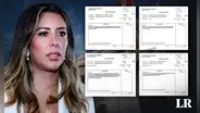 Rosselli Amuruz: ¿devolvió los bonos por semana de representación en las que estuvo de viaje?