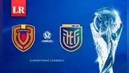 Juego de la Vinotinto EN VIVO: ¿a qué hora y dónde ver Venezuela vs. Ecuador por las Eliminatorias?