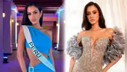 Camila Escribens es una de las reinas con más posibilidades de ganar el Miss Universo, según portal
