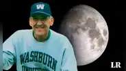 Hombre de EE. UU. enviará su ADN a la Luna con la esperanza de ser "clonado por extraterrestres"