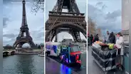 Peruano compara las calles de PARÍS con las de San Juan de Lurigancho: "Está la tía veneno y hay mototaxis"