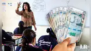 Bono para profesores: fecha de pago, monto y beneficiarios para nuevo subsidio del Minedu