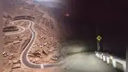 ¿Por qué la vía Pasamayito aún no tiene iluminación a 1 año de su inauguración? Esto dice ENEL