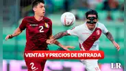 Entradas Perú vs. Venezuela: conoce el precio y cómo comprar los boletos por las Eliminatorias