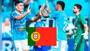 Tras descartar a Paiva, Sporting Cristal se habría reunido con 2 técnicos portugueses