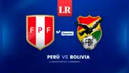 [Ver Movistar Deportes en vivo] Alineación de Perú vs. Bolivia HOY por las Eliminatorias 2026
