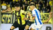 ¡Amargo empate! Peñarol igualó 1-1 ante Cerro Largo y no pudo acercarse a la cima del torneo