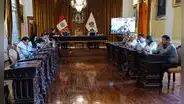 Arturo Fernández, alcalde de Trujillo, se salvó de la vacancia por 1 voto