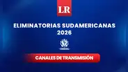Eliminatorias 2026: canales confirmados para ver los partidos de la fecha 5 en Sudamérica