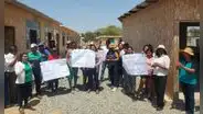 Piura: más de 600 escolares llevan estudiando cuatro años en aulas prefabricadas