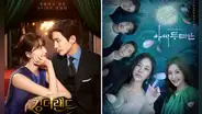 K-dramas elegidos como los peores del 2023, según la industria coreana: ¿está 'King the Land'?