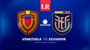 Televen EN VIVO: ¿cómo ver Venezuela vs. Ecuador por las Eliminatorias Sudamericanas 2026?