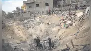 Israel anuncia la captura de sede de Gobierno de Hamás