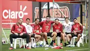 Eliminatorias: Perú entrenó con el plantel completo de cara a la fecha doble