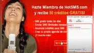 ¿Qué pasó con las páginas que usabas en los 2000 para mandar SMS gratis a tus amigos?